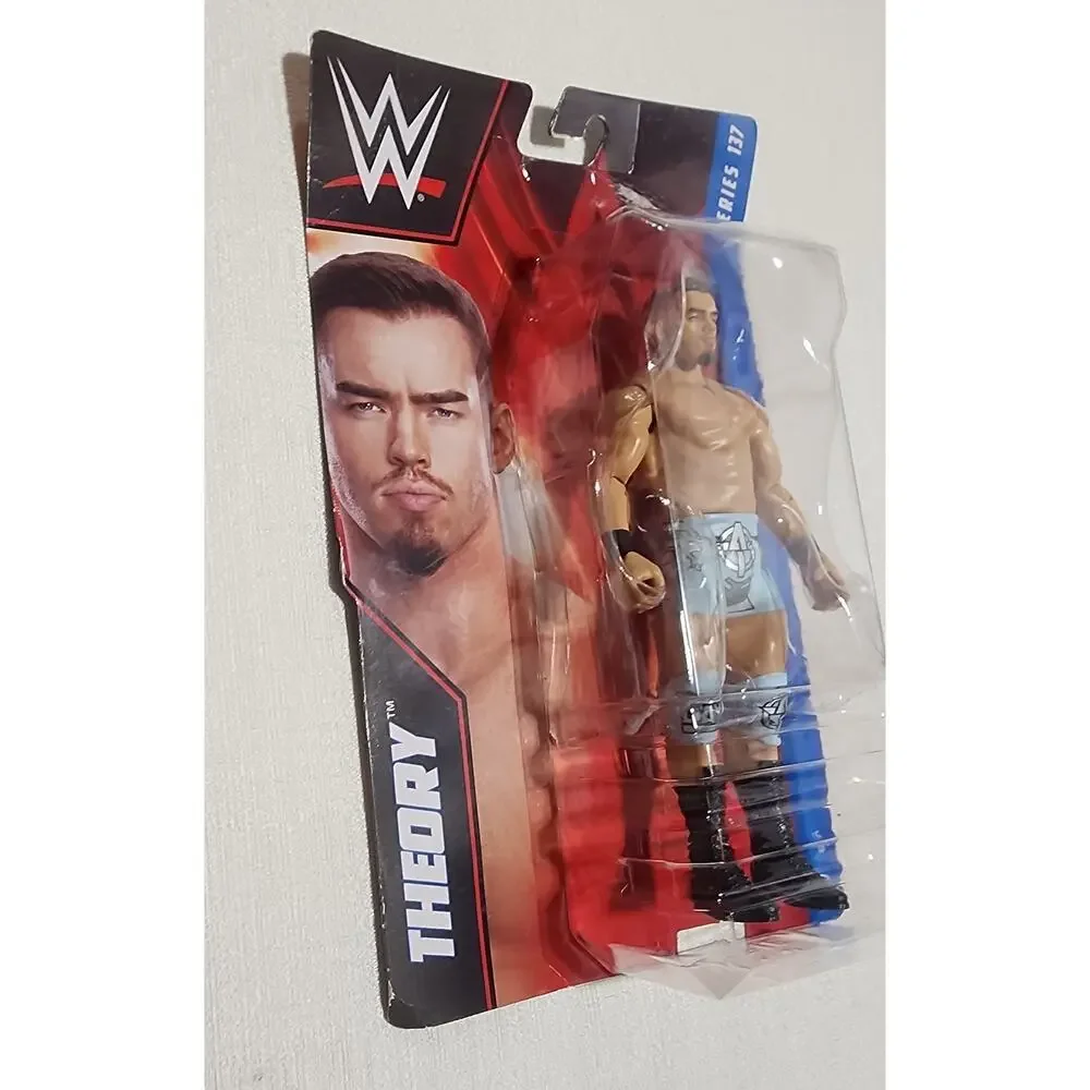 theory wwe series 137